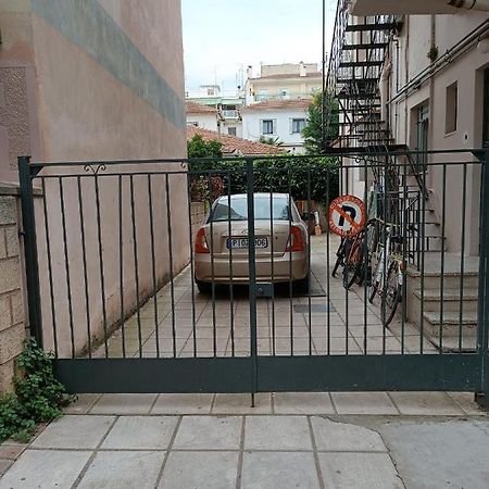 Κεντρικό Ευρύχωρο Στούντιο Με Parking Apartman Lárisza Kültér fotó